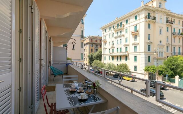 Rome as you feel - Sabazio Apartment