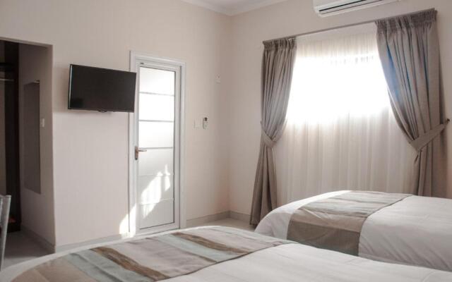 Bannerloft Guest house