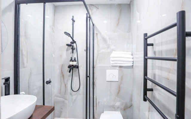 Norke Apart (Норке Апарт) на переулке Холодильный 2