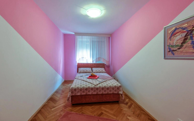 Lux Apartman Cvetkovic