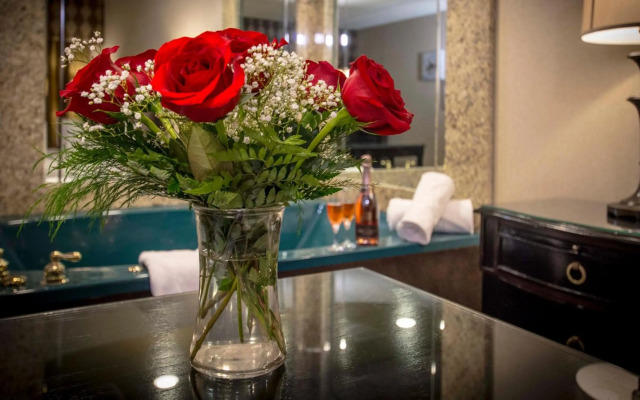 Garden Place Hotel