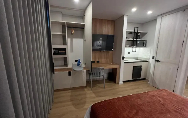 Hotel Ryo 74B Suites by Growing Group