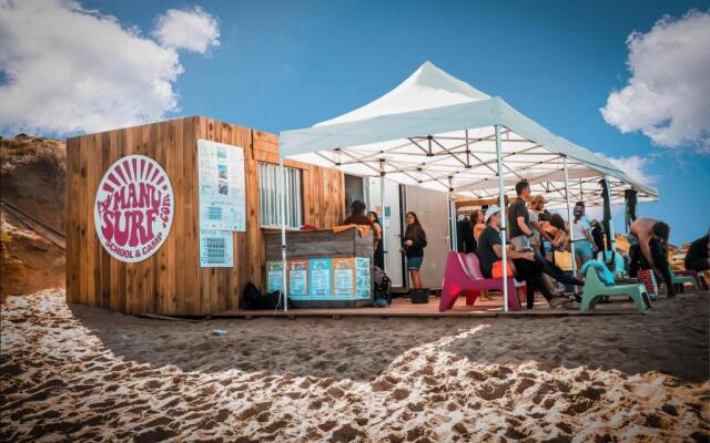 Dortoir de charme 12 lits 600m plage