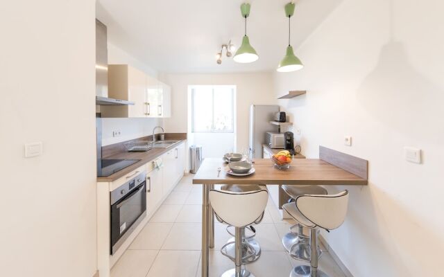 Appartement T3 Design Et Calme - Proche de la Plage