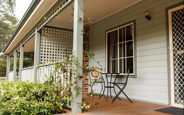 Federation Gardens & Possums Hideaway