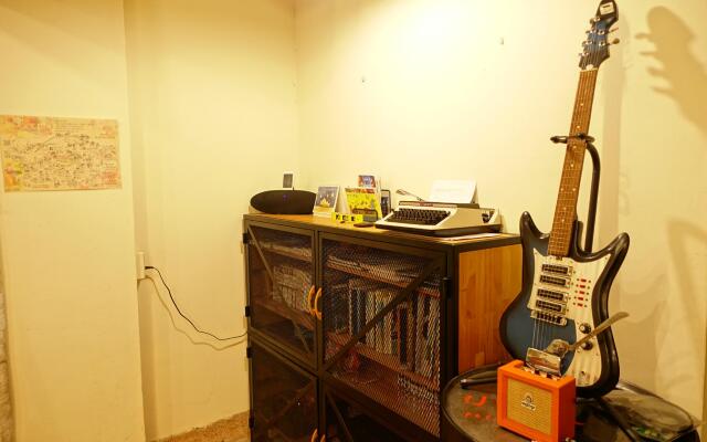 Chiayi Petite Hostel