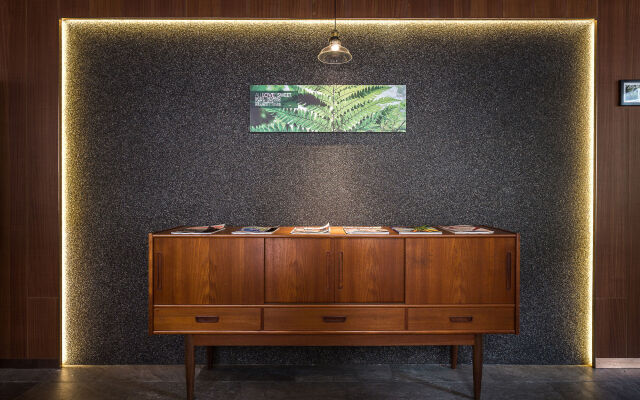 inhouse residence