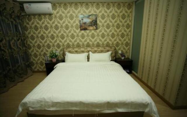 Bengbu 58 Apartment Hotel Yintai Branch