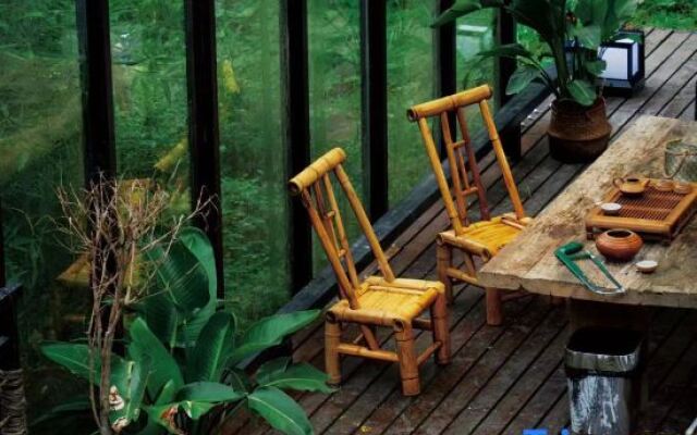 Tian Fang Ye Tan Boutique Hostel