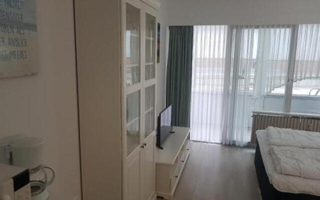 Gemütliches Apartment direkt am Strand