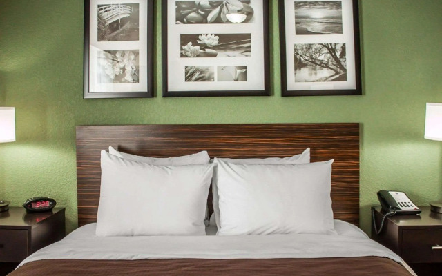 Sleep Inn Nampa near Idaho Center