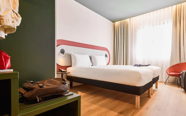 ibis Styles Madrid Airport Valdebebas