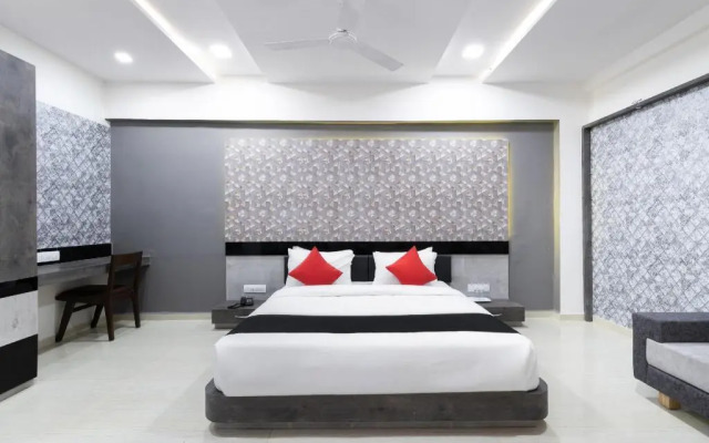 Hotel Tgt by OYO Rooms