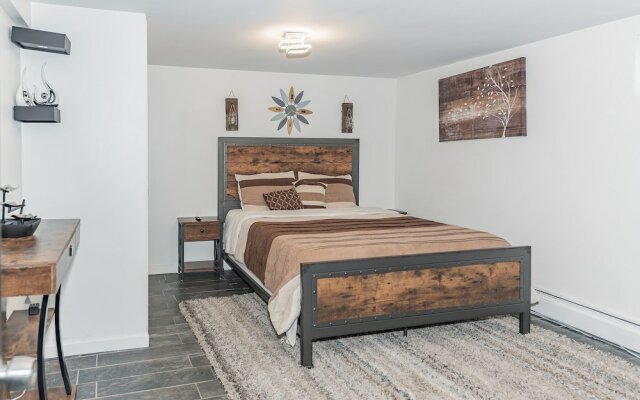 Cozy Modern 1br Apartment - Just 10 Mins From Jfk Airport 1 Bedroom Apts by Redawning