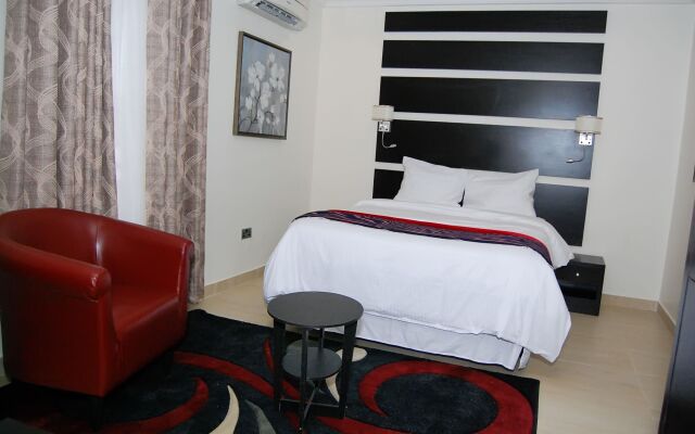 The Montrose Hotel Lekki