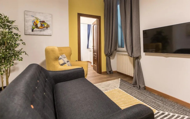 Rental In Rome Saint Peter Prestigious Apartment