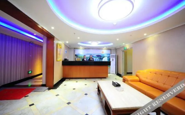 YONGXINGHOTEL