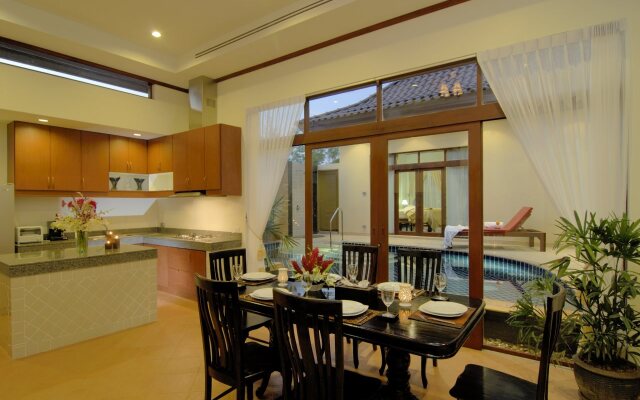 Les Palmares Villas