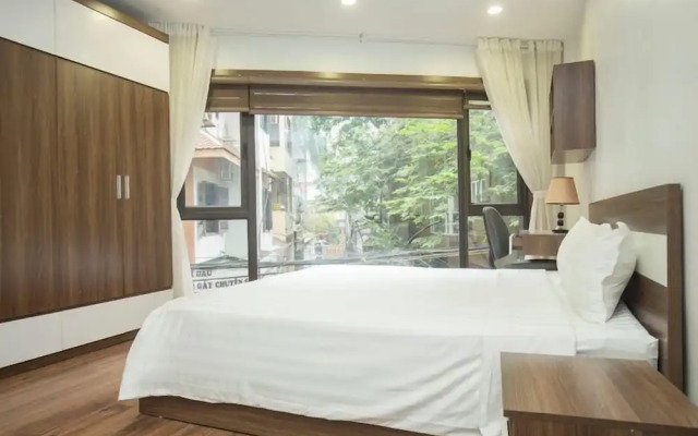 Sumitomo20- Linh Lang Serviced Apartment