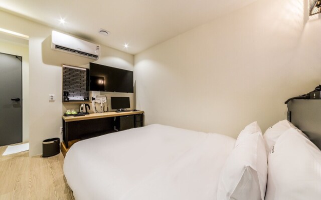 Wonju Hotel Bombom