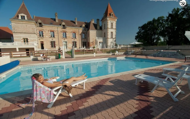 Château de Lastours