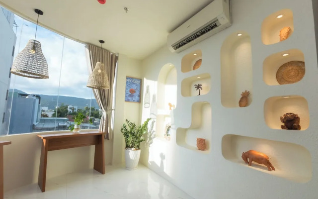 Danang Backpacker Hostel and Spa