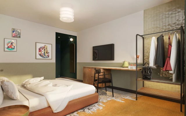Arche Hotel Wrocław Airport