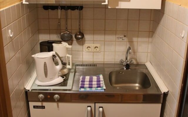 Haus Budinger Ferienwohnung Appartements