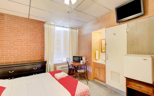 OYO Hotel Drumright I-44 OK
