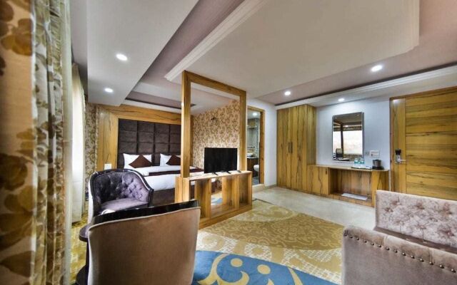 Hotel The Montreal Srinagar