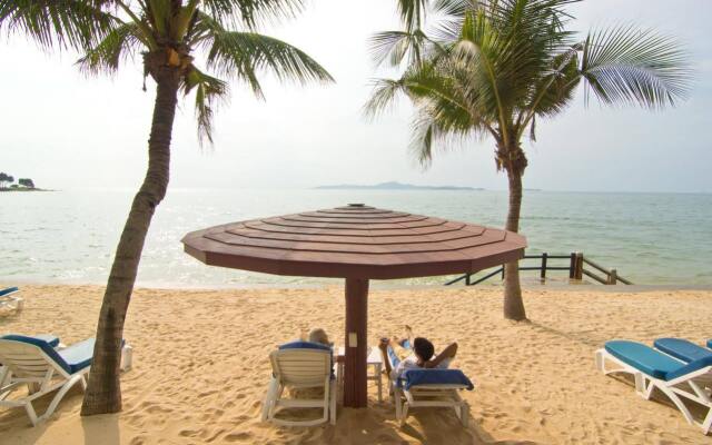 Royal Cliff Beach Terrace Hotel Pattaya