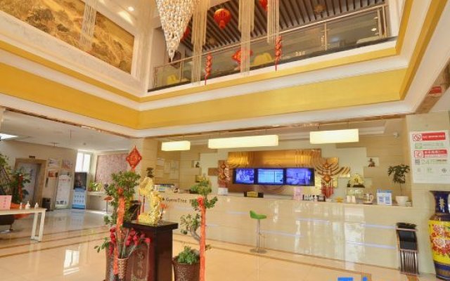 GreenTree Inn(Chaohu Love  Hspital Store Health West Road)