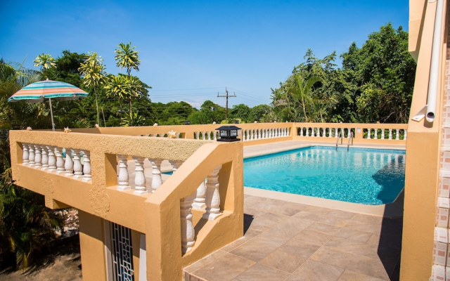 Villa El Shaddai