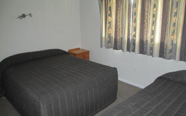 Palm Pacific Resort and Motel