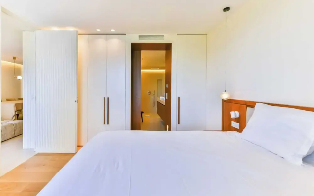Luxurious Apartment With Terrace 6P / 3BR - Grand Hotel - Croisette Cannes - Hotel in Cannes - Photo 3
