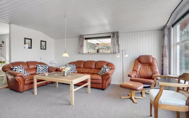"Herdis" - 760m from the sea in Western Jutland