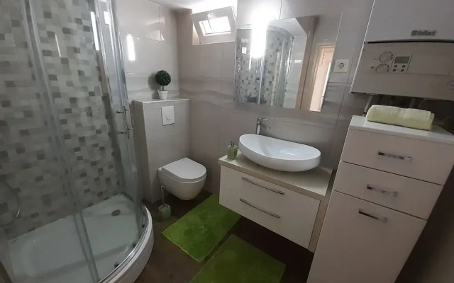 Jure - Terrace With Amazing sea View - A1 Leona