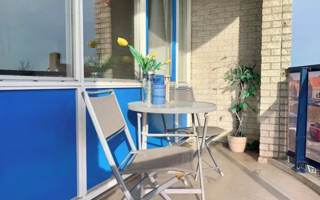 Apartment in Petten Near the Beach