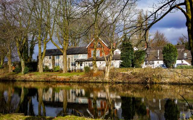 Best Western Manchester Bury Bolholt Country Park Hotel