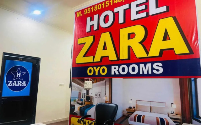Pop 92131 Hotel Zara