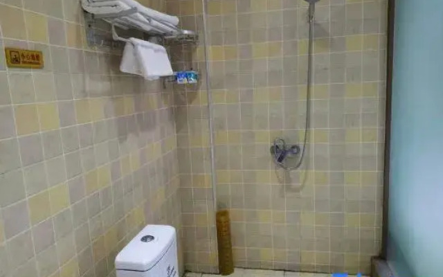 Urumqi Zebra Theme Hotel