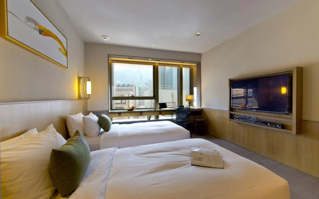 Wanchai 88 Hotel