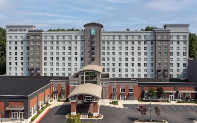 Embassy Suites By Hilton Birmingham Hoover