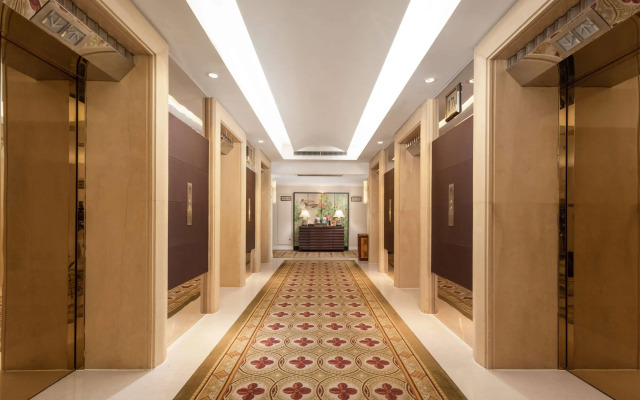 Ramada Plaza by Wyndham Optics Valley Hotel Wuhan Wuchang