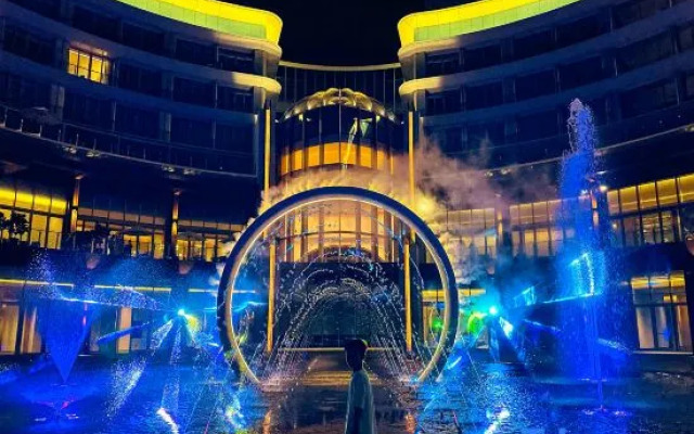 Zhuhai Dong'ao Island Marriott Resort Hotel