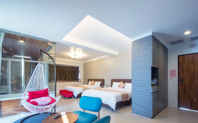 Tsaiyu B&B