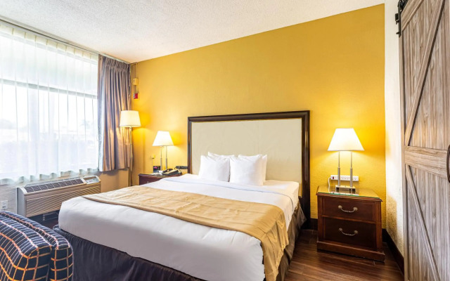 Quality Inn Boca Raton University Area