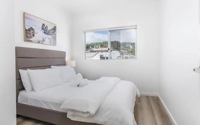 The Laneway Villas