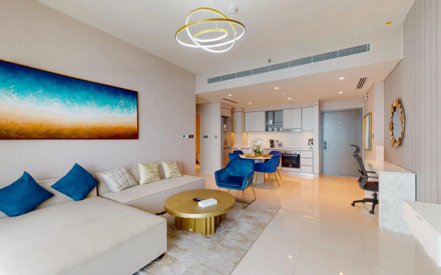 Dubai Harbour- Sunrise Bay 2 1602 - Hotel in ดูไบ - Photo 2