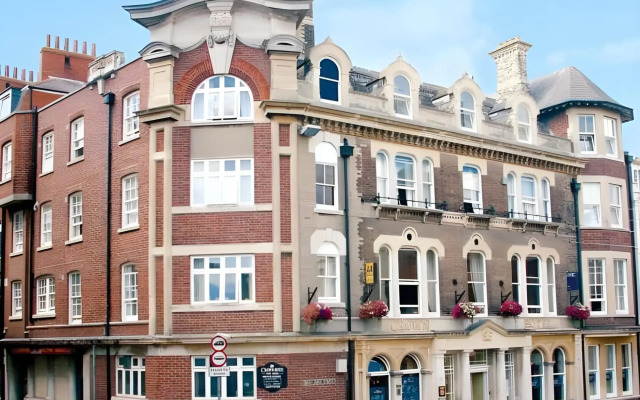 The Crown Hotel